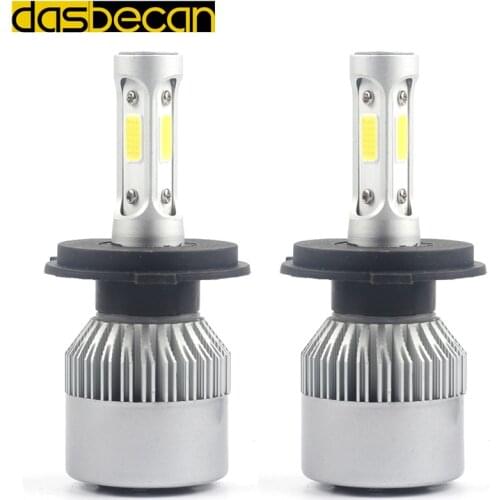 Dasbecan Car Lamps