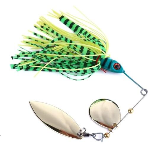 HENGJIA 1PS Fishing Lure Wobbler Spinners Spoon For Pike Peche Tackle Bass Bait Fishing Tackle