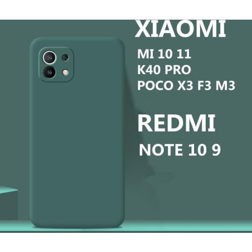 HKNA Phone Cases Xiaomi Redmi 10X 4G