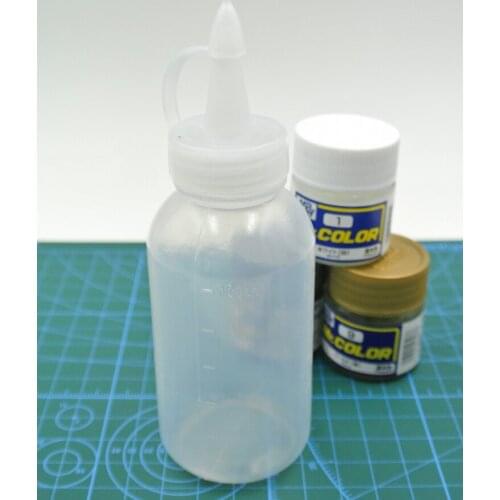 Model making tool High quality seal plastic Empty bottles band Bottle mouth 100ML
