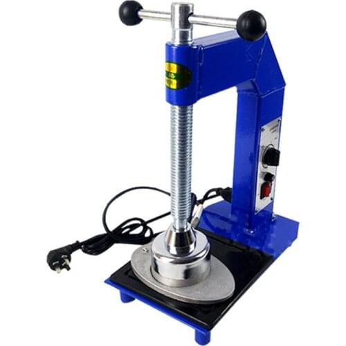 Auto repair tire repair tool point vulcanizer vacuum tire hot repair film with timing function