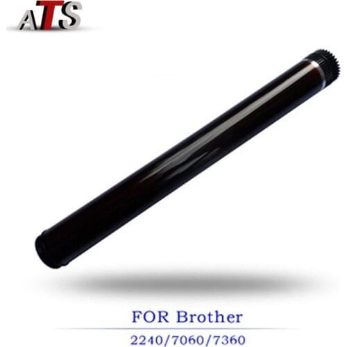 2PCS printer spare parts OPC Drum for Brother 7360 2250 2240 compatible printer supplies DRUM machine