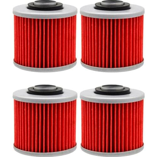 Oil Filter For YAMAHA XVS 125 XVS125 DRAGSTAR 125 2000-2004 TT600 TT 600 TT600R 2001-2004 XT600 XT 600 XT600E 1991-2003