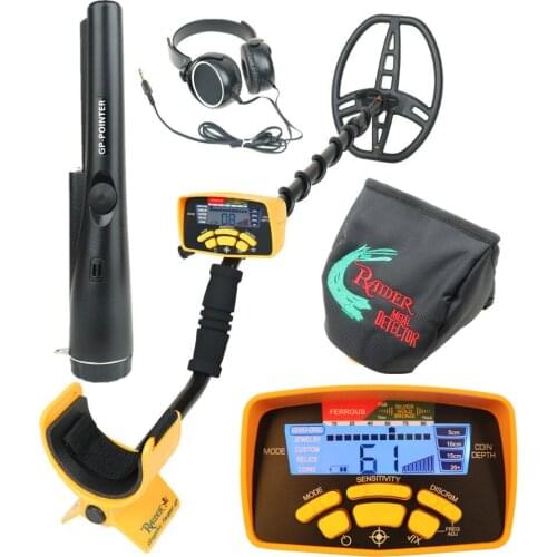 TIANXUN MD6450 Metal Detector Underground Depth 2.5m Search Finder Gold Detector Treasure Hunter Detecting Pinpointer Waterproof