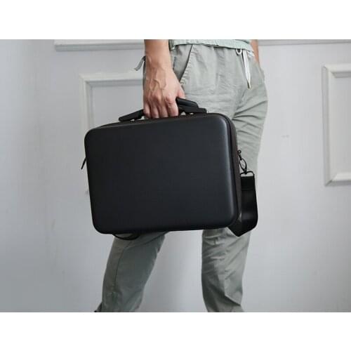 EVA Multi-function Hard Carrying Storage Bag Case For Ninteno Switch NS Console Big Capacity Travel Bag Protective Cover Shell