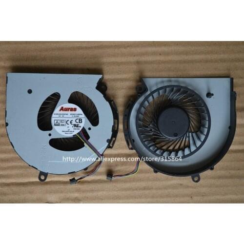 New laptop cpu cooling fan for HP Pavilion TPN-F112 TPN-F113 TPN-F114 TPN-F115 BC08011LMSPAA DC 5V 0.35