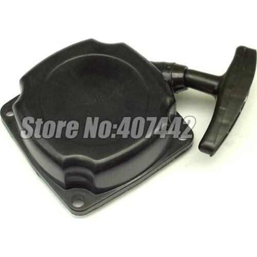 New recoil pull starter assembly fits various brush cutter grass trimmer scotter