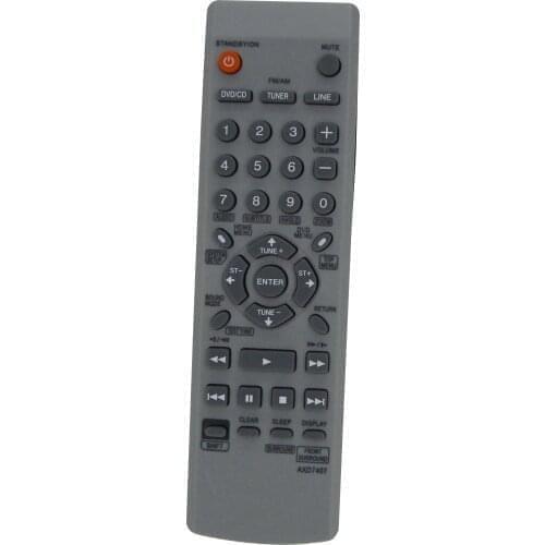 Remote Control For Pioneer XV-DV232 XV-DV232T XV-DV240 XV-DV131 XV-DV250 S-DV232 DVD CD Receiver Home Theater System