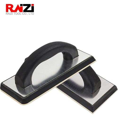 RAIZI 1Pcs Tile Caulking Scraper Epoxy Colored Sand Grout Squeegee Scraper Rubber Trowel Beautiful Seam Tool Trowel Tile Tools