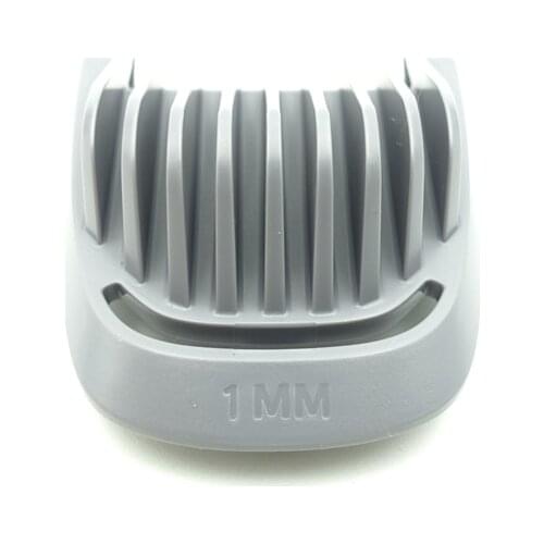 Hair clipper comb BT1214 MG3710 MG3721 MG3730 MG3747 MG3750 MG3760 MG5730 MG7710 MG7715 MG7720 MG7770 MG7785 MG7790 for Philips