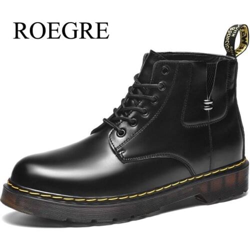 ROEGRE Men's Lace-up Shoes