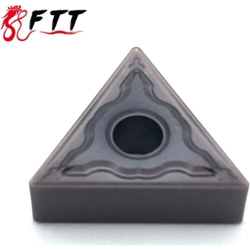 TNMG160404 HM PC9030 External Turning Tools Carbide insert High quality Lathe cutter Tool Tokarnyy turning insert