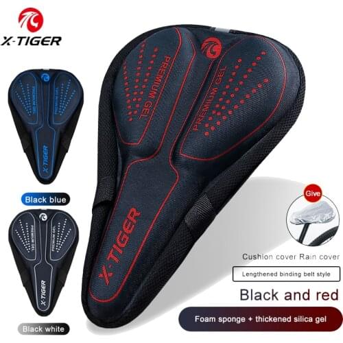 Сиденья для велосипедов X-TIGER China At AliExpress