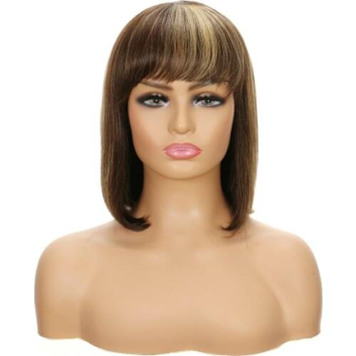 YATUWIN Colored Wigs