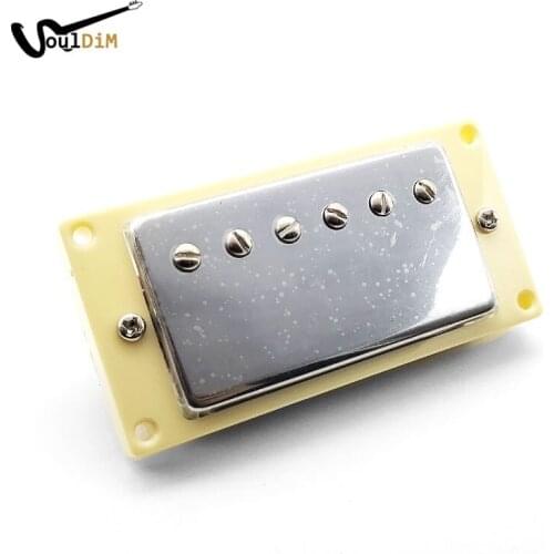 LP Electric Guitar Pickups Humbucker Neck/Bridge Parts and Accessories ( 50mm/52mm