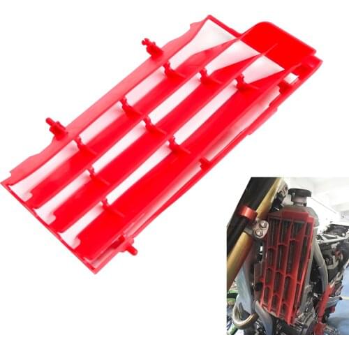 1PCS Motorcycle Radiator Guard Grille Grill Protector For Honda CRF250L CRF 250L 250 L 2012 2013 2014 2015 2016 2017 CRF250L