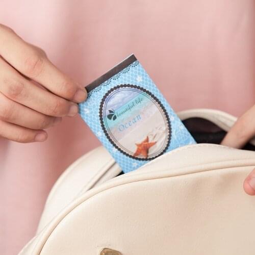 1pcs portable Effective Fragrance Bag Cabinet Wardrobe Closet Sachet Air Freshening Paper Bag Aromatherapy Bag Pocket Incense