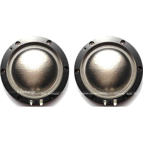 2pcs Replacement Diaphragm Selenium RPD4400Ti For D408Ti & D4400Ti Driver VC 100mm