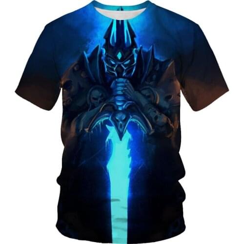 2021 new 3DT shirt oversized top unisex T-shirt summer light and breathable sports leisure fashion street short sleeves