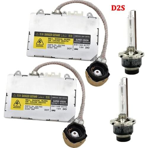 85967-41010 85967-30050 85967-28010 85967-53020 85967-51020 85967-05010 D2S D2R Xenon Ballast For T-oyota L-exus 85967-50020