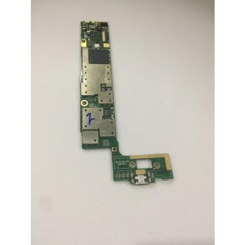 Used Motherboard 2G+16G mainboard For Cubot X9 Smart Mobile Phone In Stock Free Shipping+Fracking Number