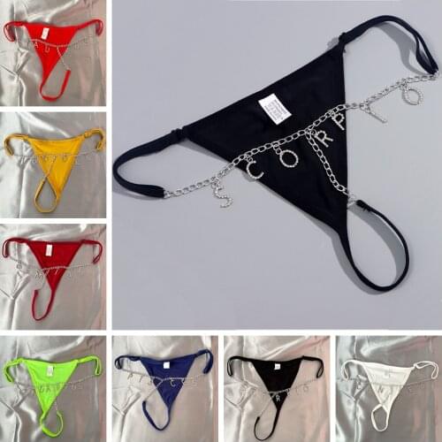 Sexy Personalized Letters Body Jewelry For Women 12 Constellations Letter Tennis Waist Chain Thong Chains Belt Beach Jewelry New