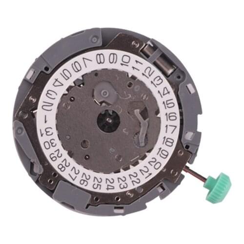 Watch movement accessories Japan new original OS10 movement six-pin multi-function quartz movement without battery Three window