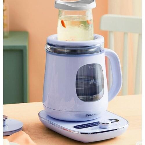 Health tea pot home multifunctional constant temperature office tremella birds nest stewing cup 1.5 litres J06