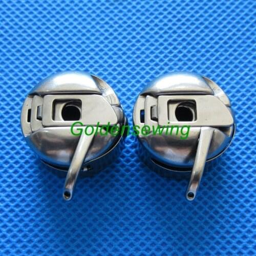 2 BOBBIN CASE fit BERNINA 530 700 707 717 801 810 830 910 1005 1030 6510, 6516