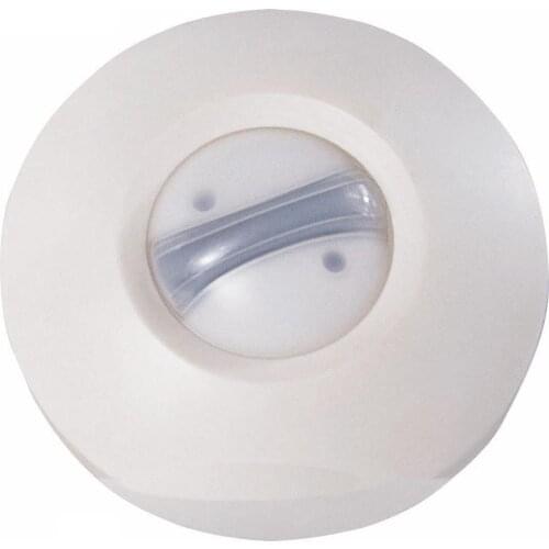 433MHZ Wireless PIR Curtain Detector Door Window Motion Sensor For Burglar Alarm System