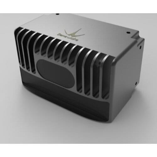 DELIDAR-TOF Solid State Laser Infrared Radar CE30-C Point Cloud Model 3d Point Cloud Construction Map