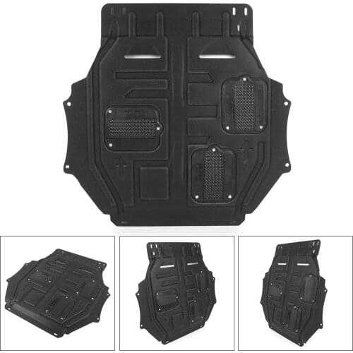 Car Engine Splash Shield Mudguard Under Cover For Mitsubishi Outlander 2016 2017 2018