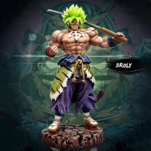Broly GK Limited Statue Figure