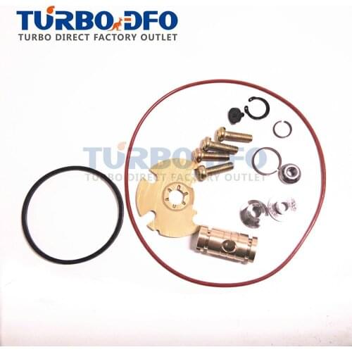 Garrett Turbo charger repair kit for BMW X3 3.0D 150Kw 204HP M57TU 2003-2004 turbocharger service kits 728989-5018S 11657794025
