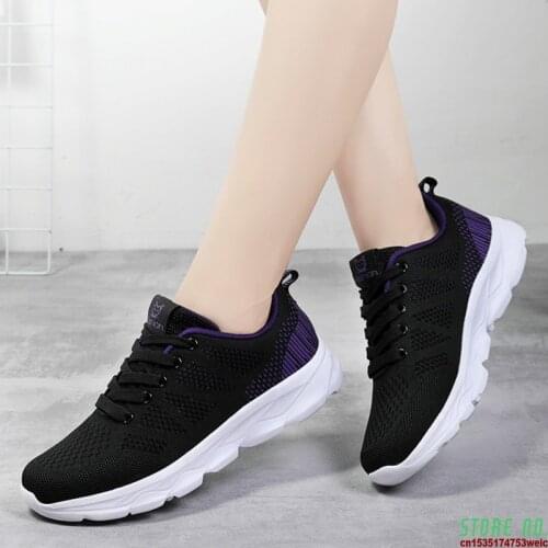 Baskets Tennis Femme Lace-up Women Shoes Tenis Gym Shoes Woman Trainers Girl Breathable Sneakers Candy Color Green Orange Pink