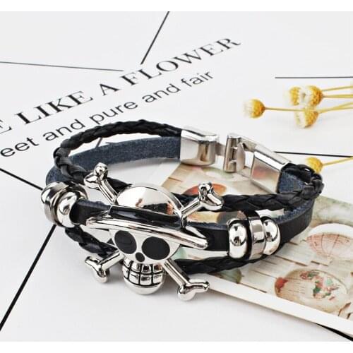 La MaxZa Leather Bracelets