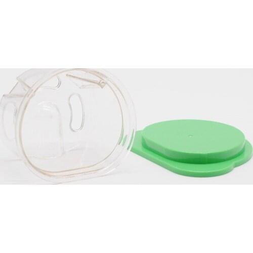 Lab Supplies Flask Duplicating Box Plastic Copy Model Box Denture Partial Work
