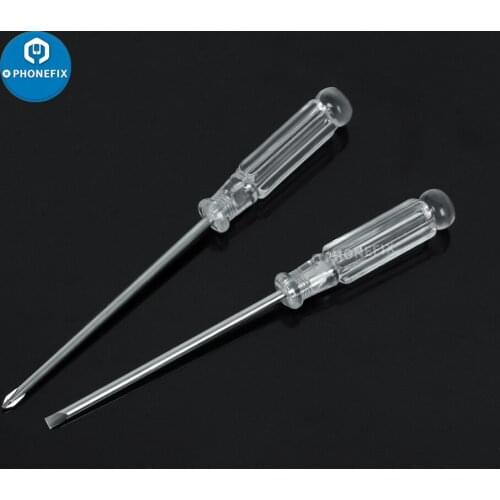 Mini Precision Screwdriver Set Repair Tool Kit Phillips Flathead Screw driver Bits Disassembly Tool For Electronic Toys DIY