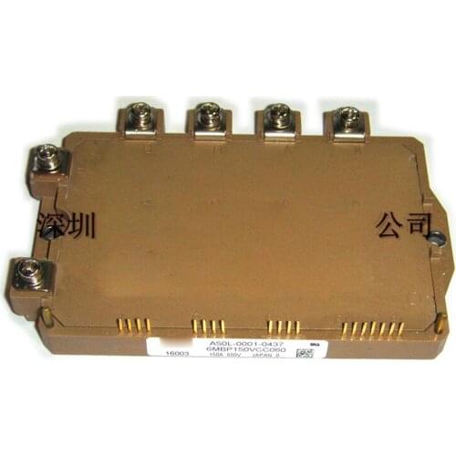 6MBP150VCC060 Original, Can Provide Test, 1 Year Warranty