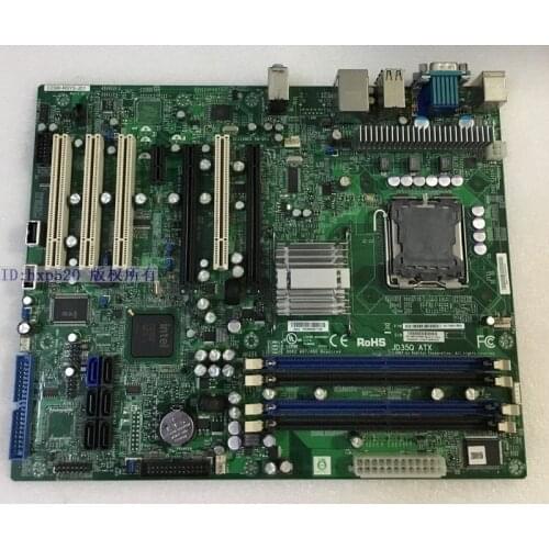 Industrial equipment board super C2SBI-RSYS-JD1 REV 1.01 JD35Q ATX 067-10081-0005