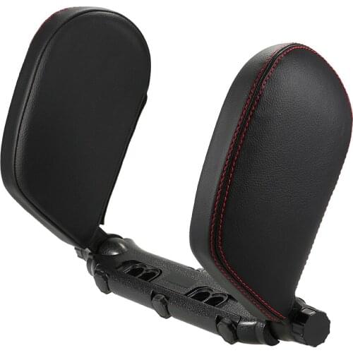 New style Car Seat Headrest Neck Pillow Neck Rest Seat Headrest Cushion Pad Head Safety Protection Travelling Seat Support