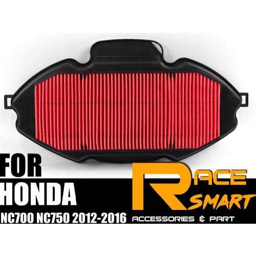 Air Filter Replaceable For HONDA NC700 NC750 CTX700 2012- 2016 NC-700 NC-750 CTX-700 AirFilter Motorcycle Intake Cleaner Filters