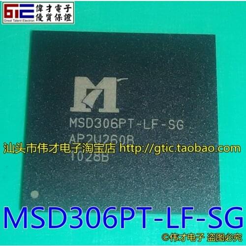 Brand new IC MSD306PT-LF-SG IC