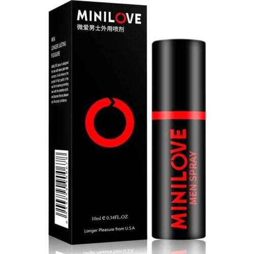 Spray Powerful Sex Delay Products for Men Penis Extender Prevent Premature Ejaculation Enlargement Prolong Couple flirting