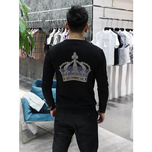 Streetwear Hoodie Mens Casual Patchwork O-Neck Long Sleeve Hoodies Sweatshirts Mens hot sale Clothing 2020