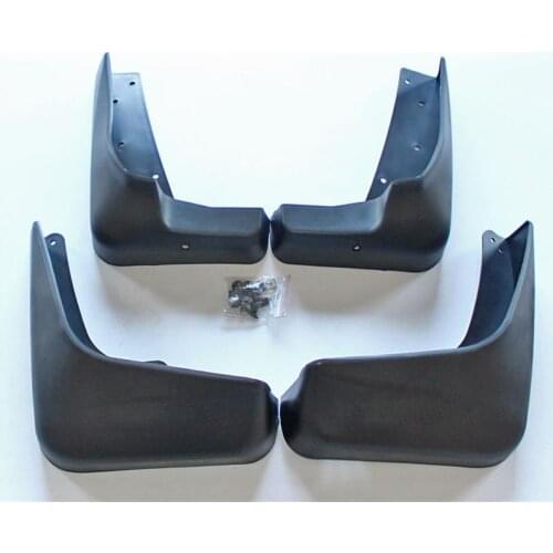 High qualitycar Accessories plastic Mud Flaps Splash Guard Fender for 2005-2014 Suzuki Grand Vitara Car styling