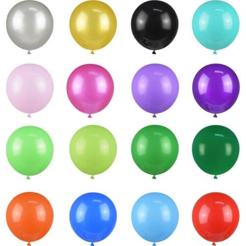 10/20/30/50pcs Multicolor Latx Balloons 10inch Birthday Party Favor Balloons Wedding Baby Shower Festival Decorations Globos