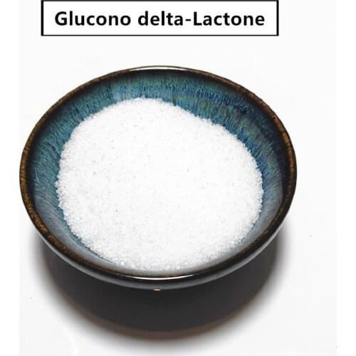100g-1Kg of Glucono delta-Lactone GDL E575