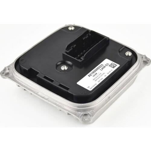 15 Month Warranty! NEW Brand L EAR LAM-S5 For Mercedes-Benz LED DRL ILS Headlight Control Unit A2189009203 2189009203