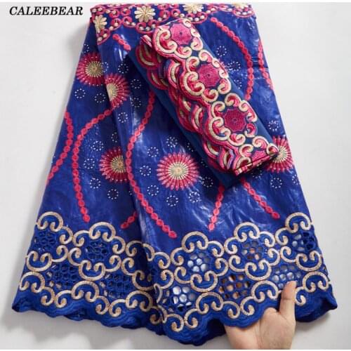 2021 New Arrival African Bazin Riche Fabric With Stones Embroidered Lace Bazin Riche Dress Material Nigerian Lace Fabrics S2499